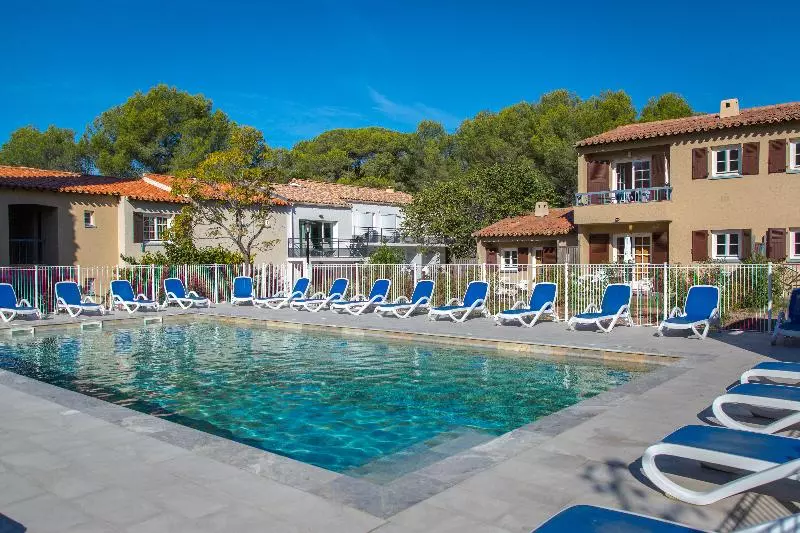 Sowell Résidences Les Chênes Verts