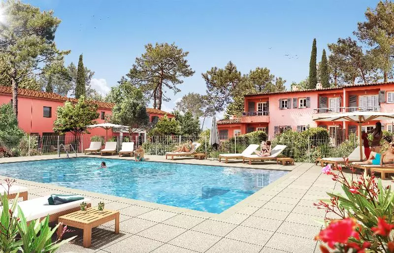 Sowell Résidences Les Chênes Verts