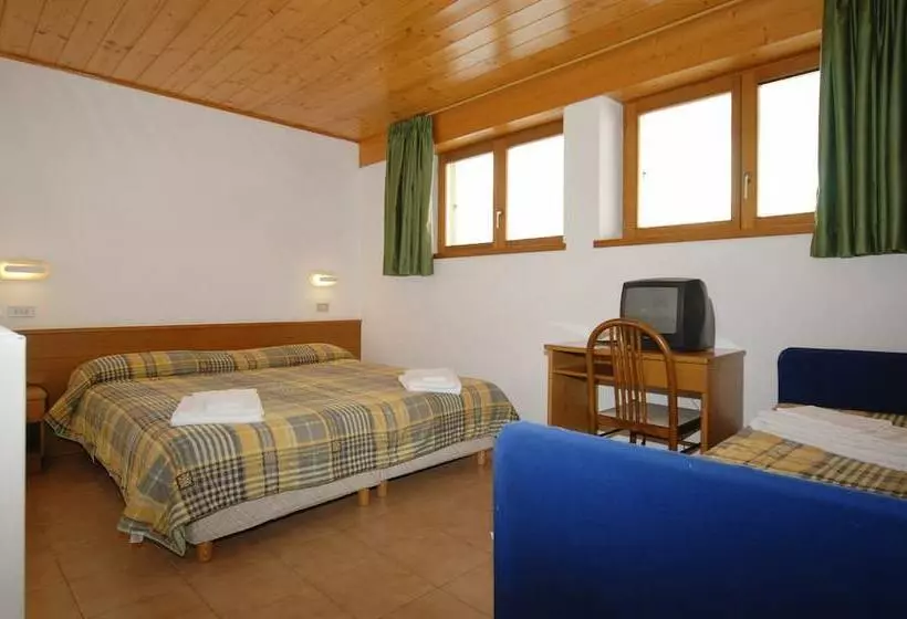 Sport Hotel Pampeago