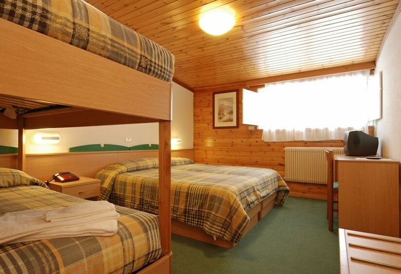 Sport Hotel Pampeago