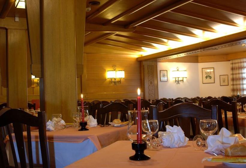 Sport Hotel Pampeago