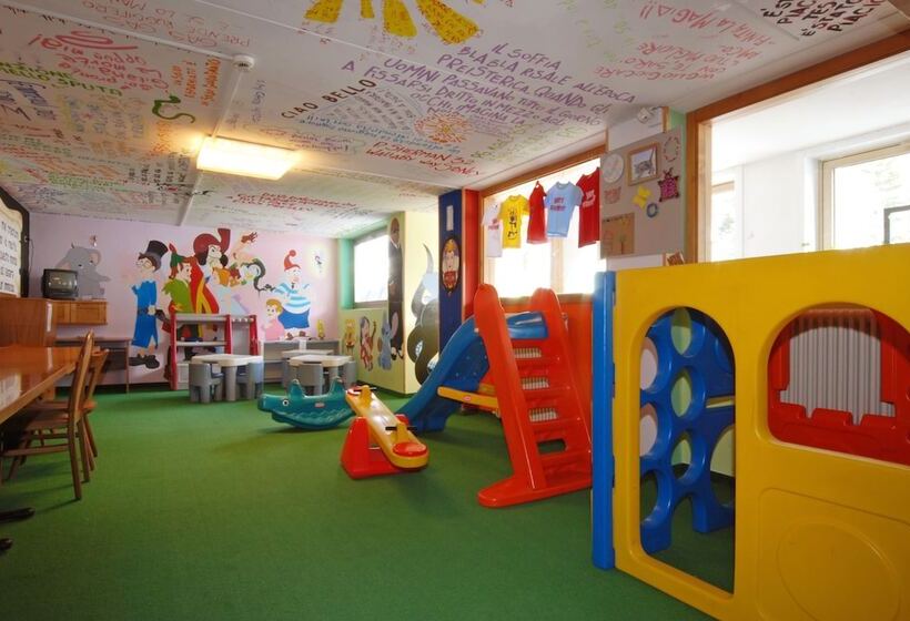 Sport Hotel Pampeago