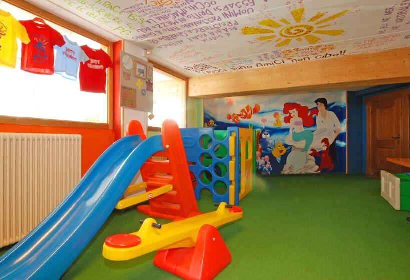 Sport Hotel Pampeago