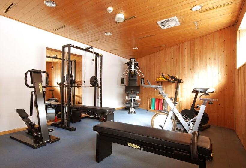 Sport Hotel Pampeago