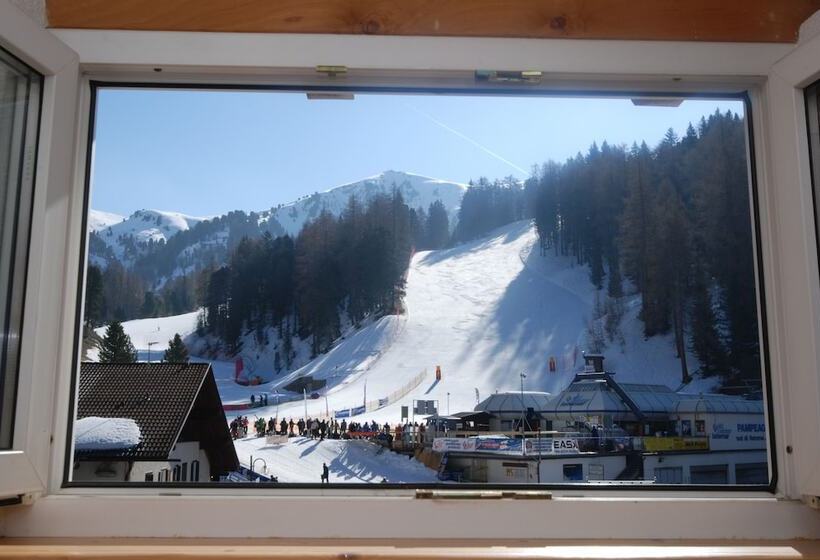 Sport Hotel Pampeago