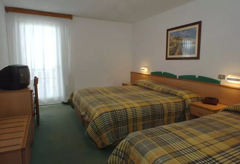 Sport Hotel Pampeago