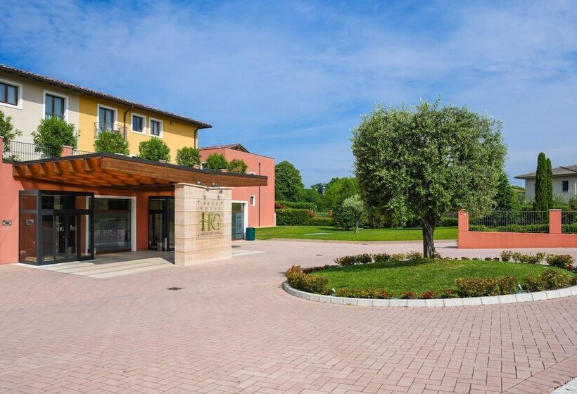 Th Lazise   Hotel Parchi Del Garda
