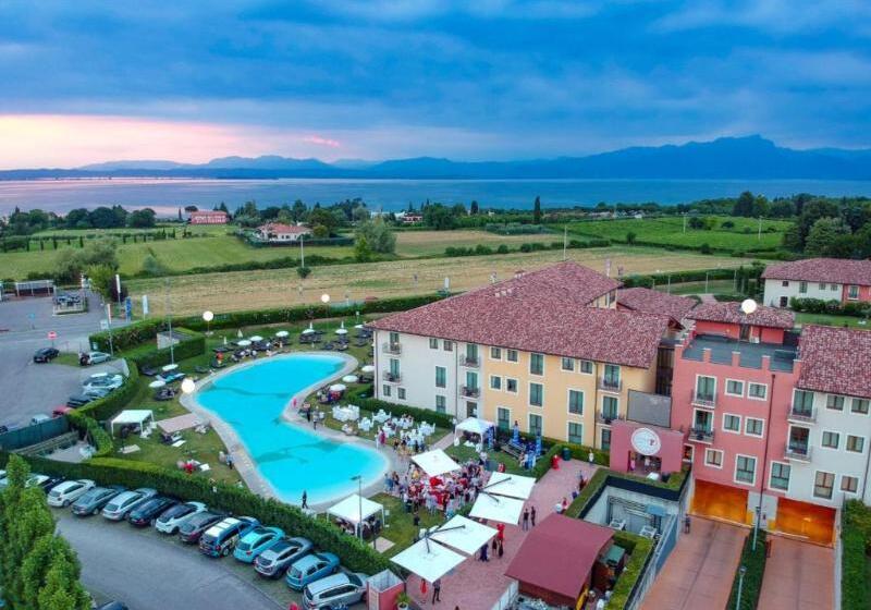 Th Lazise   Hotel Parchi Del Garda