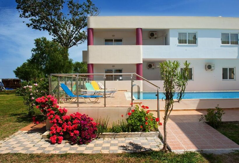 בית מלון כפרי Thodorou Village