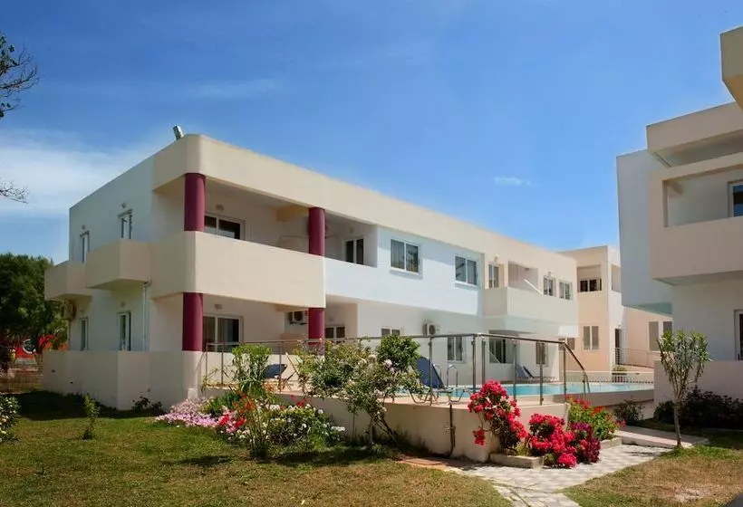 בית מלון כפרי Thodorou Village