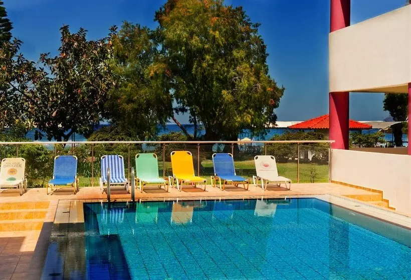 בית מלון כפרי Thodorou Village