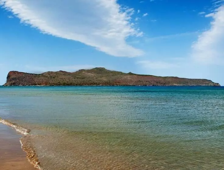 Отель Thodorou Village