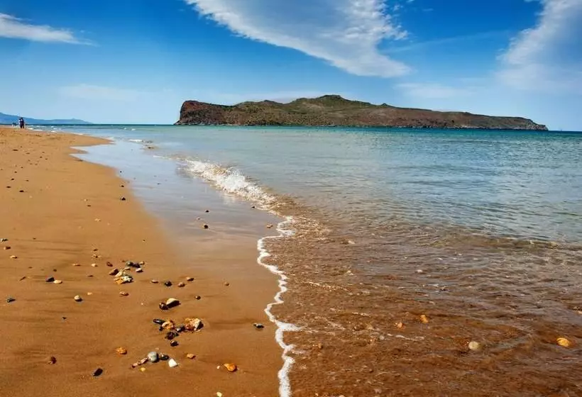 בית מלון כפרי Thodorou Village