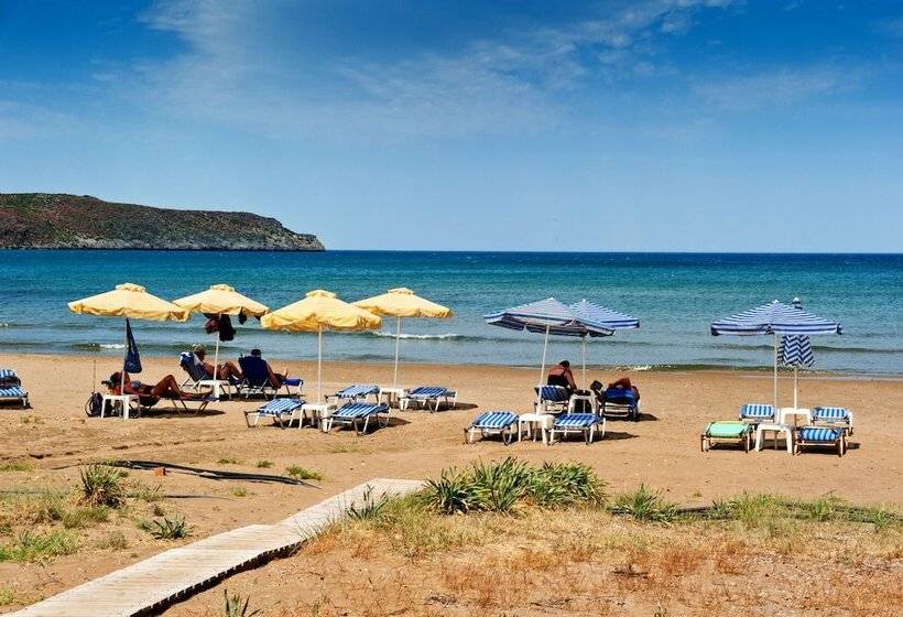 בית מלון כפרי Thodorou Village