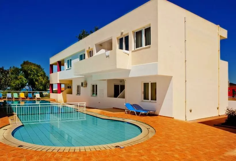 בית מלון כפרי Thodorou Village