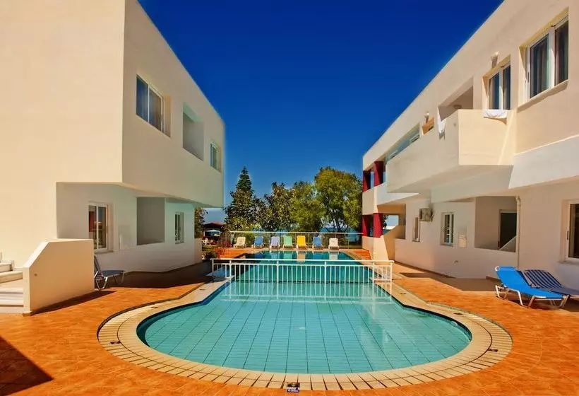 בית מלון כפרי Thodorou Village