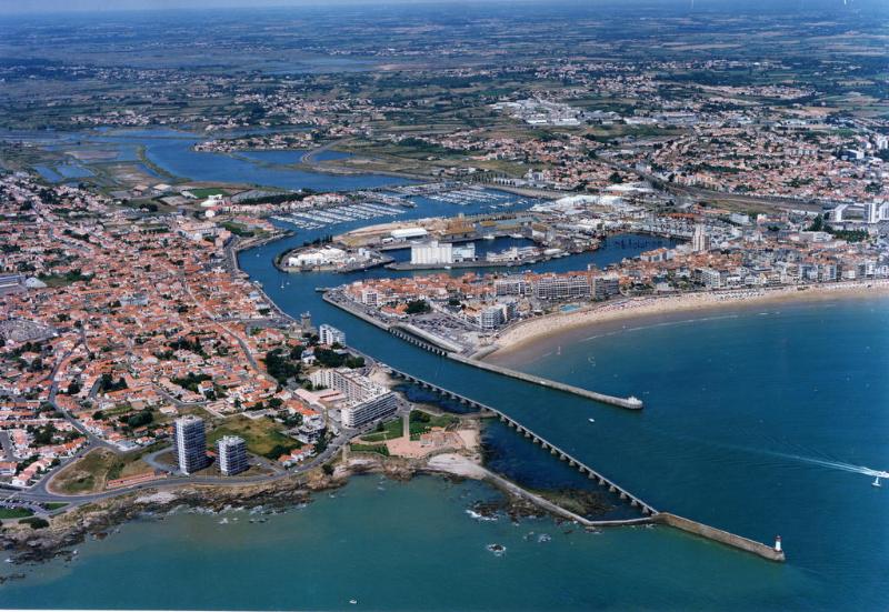 هتل Vacanceole Les Jardins De L Amiraute