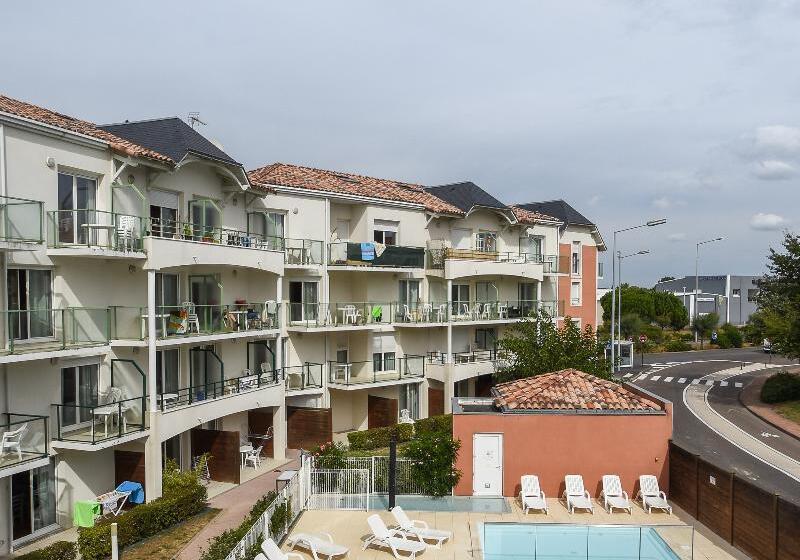 هتل Vacanceole Les Jardins De L Amiraute