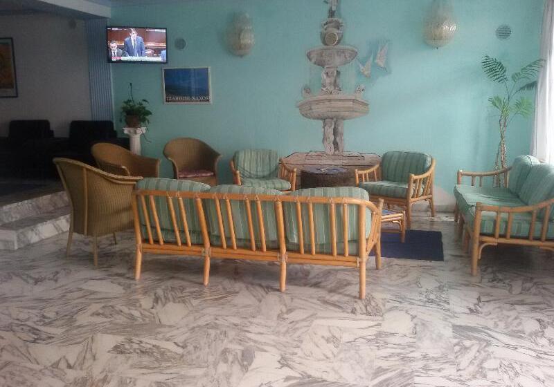 Отель Villa Athena