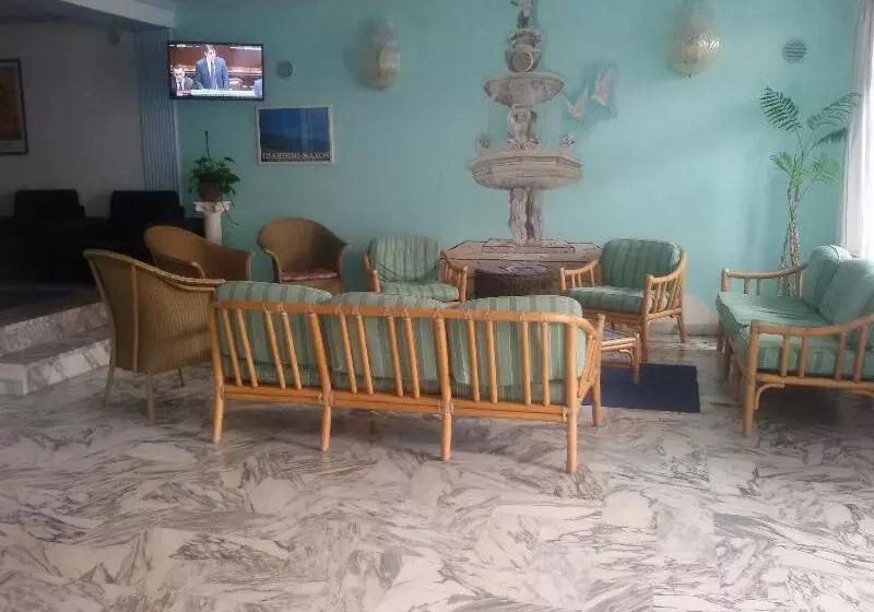 Отель Villa Athena