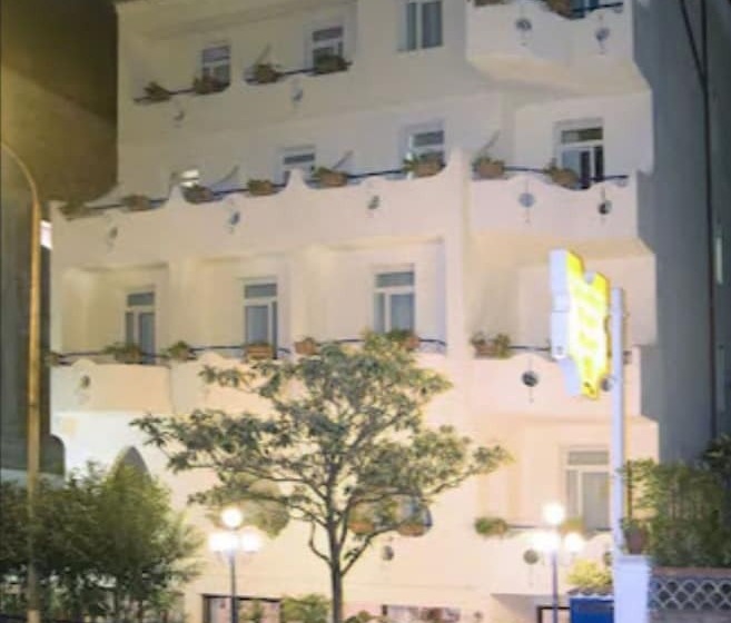 Отель Villa Athena