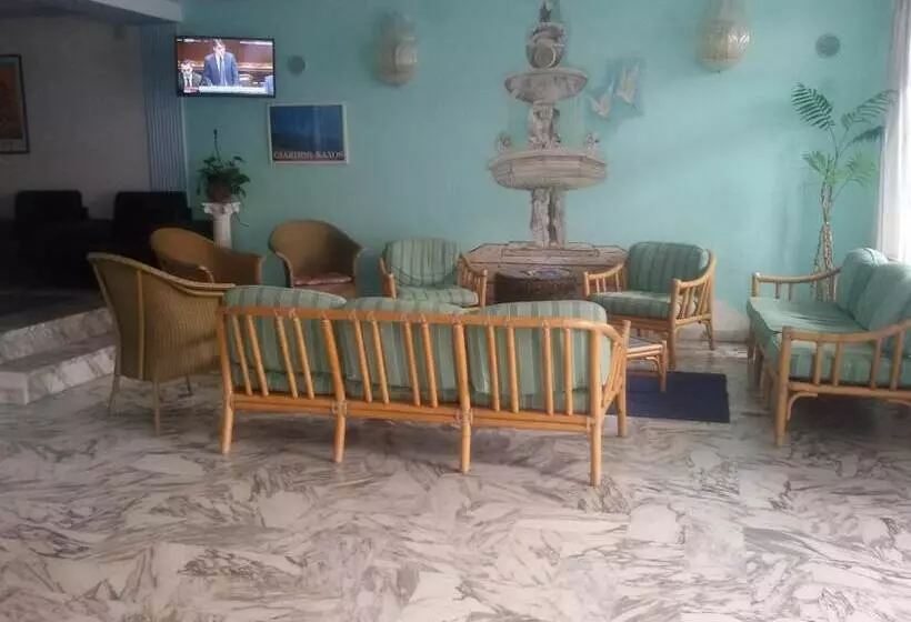 Отель Villa Athena