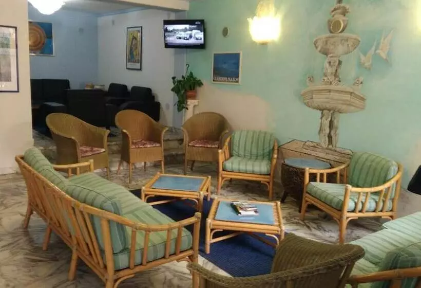 Отель Villa Athena