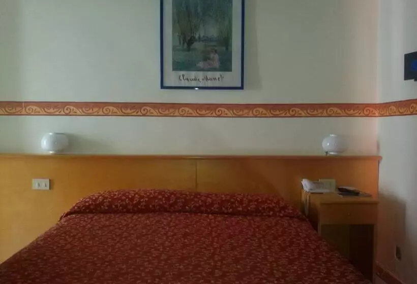 Отель Villa Athena