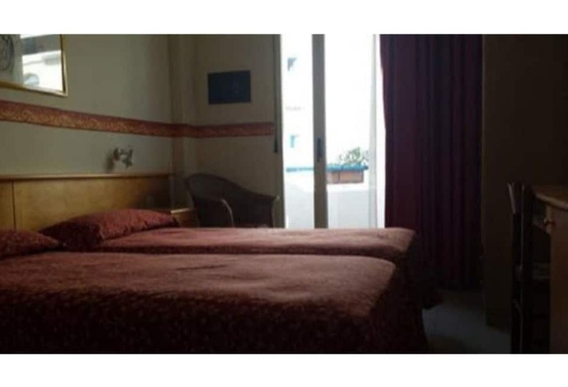 Отель Villa Athena