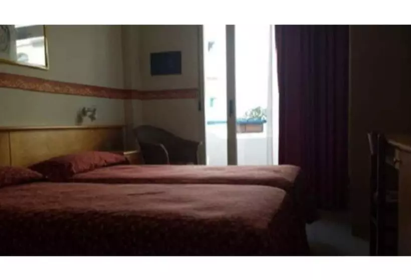 Отель Villa Athena