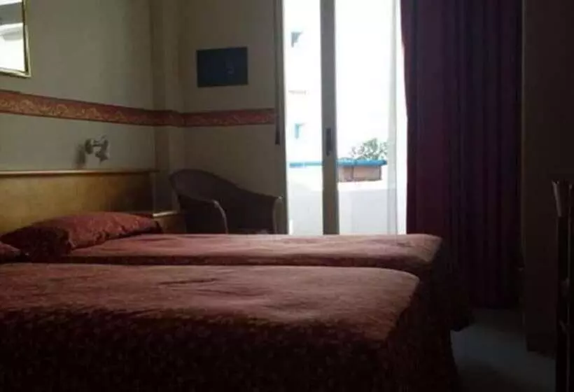 Отель Villa Athena