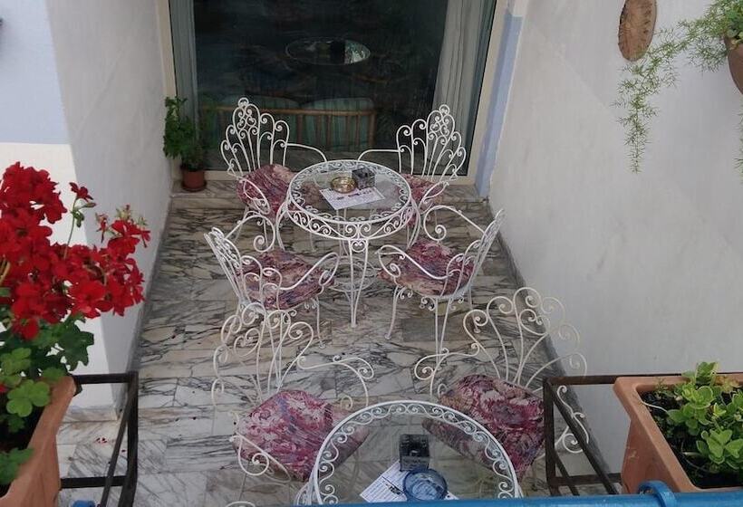 Отель Villa Athena