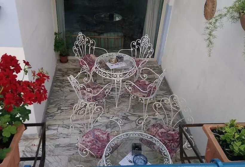 Отель Villa Athena