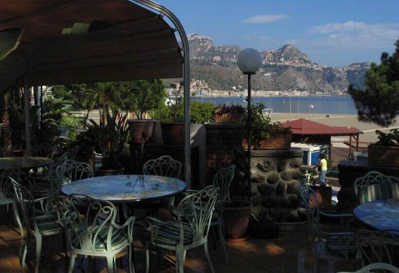 Отель Villa Athena