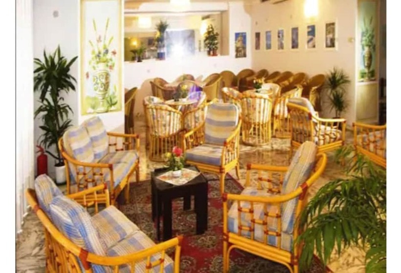 Отель Villa Athena