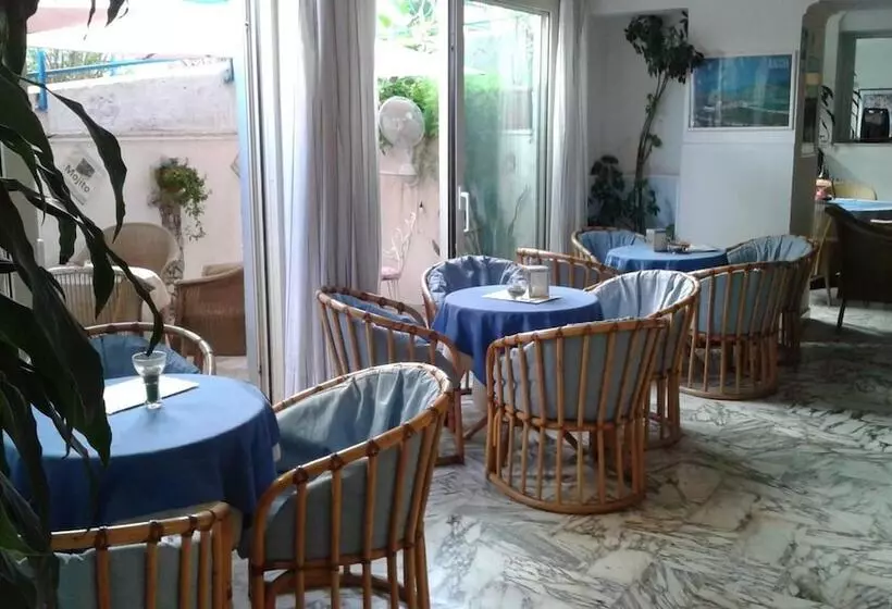 Отель Villa Athena