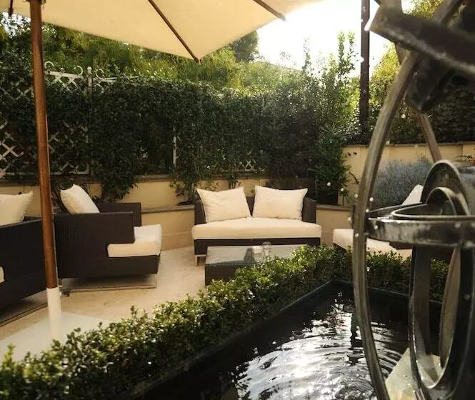 בית מלון כפרי Villa Duse