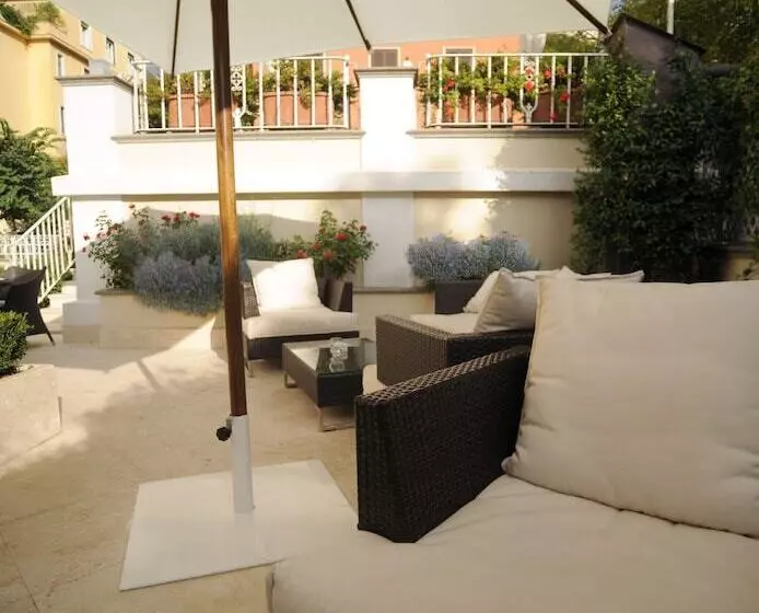 בית מלון כפרי Villa Duse