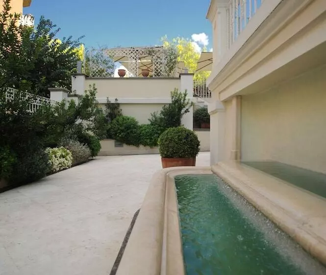 בית מלון כפרי Villa Duse