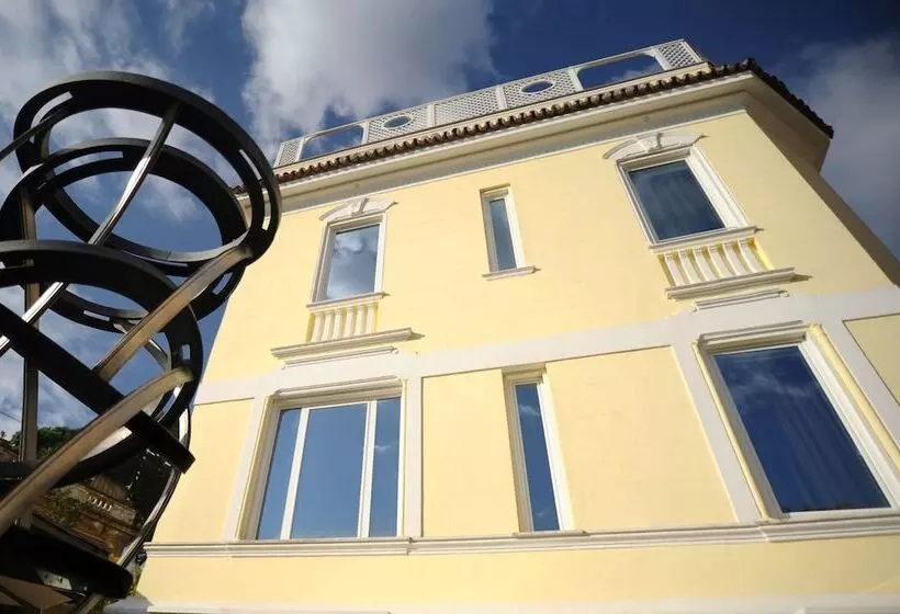 בית מלון כפרי Villa Duse