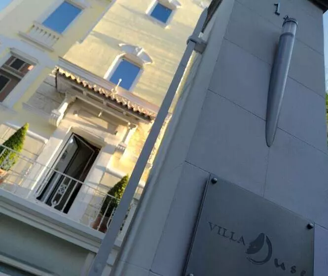 בית מלון כפרי Villa Duse