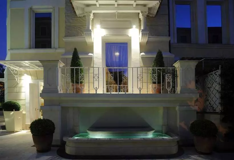 בית מלון כפרי Villa Duse