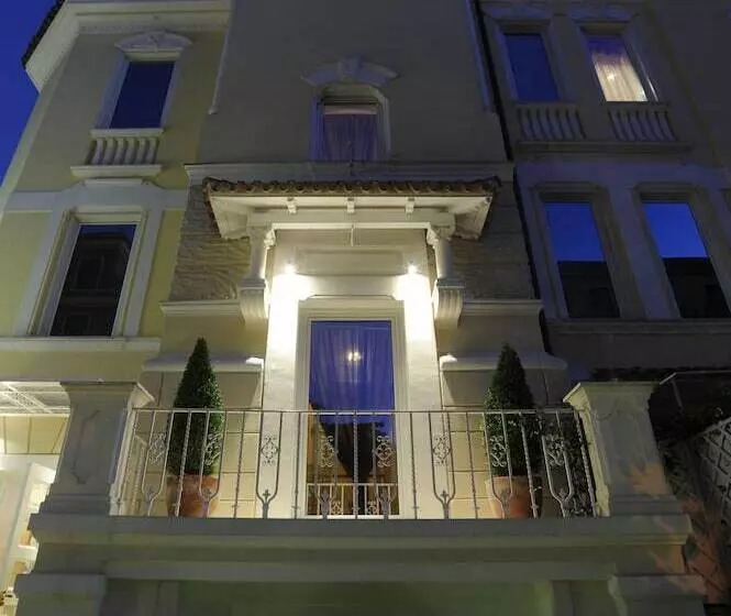 בית מלון כפרי Villa Duse