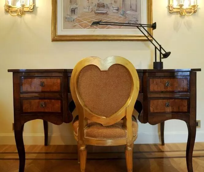 בית מלון כפרי Villa Duse