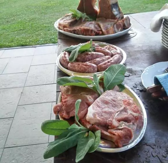 Отель Villa Medicea Lo Sprocco