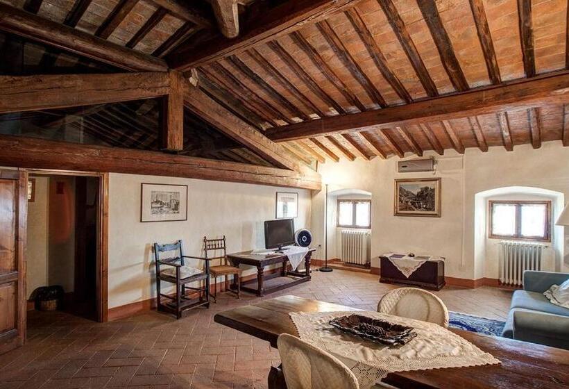 酒店 Villa Medicea Lo Sprocco