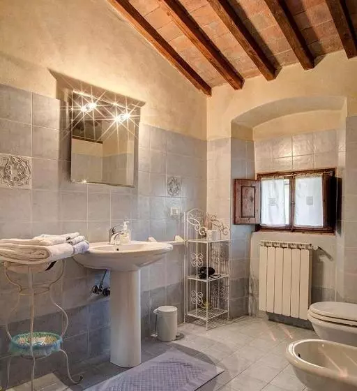 Отель Villa Medicea Lo Sprocco