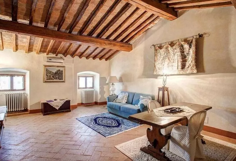 Отель Villa Medicea Lo Sprocco