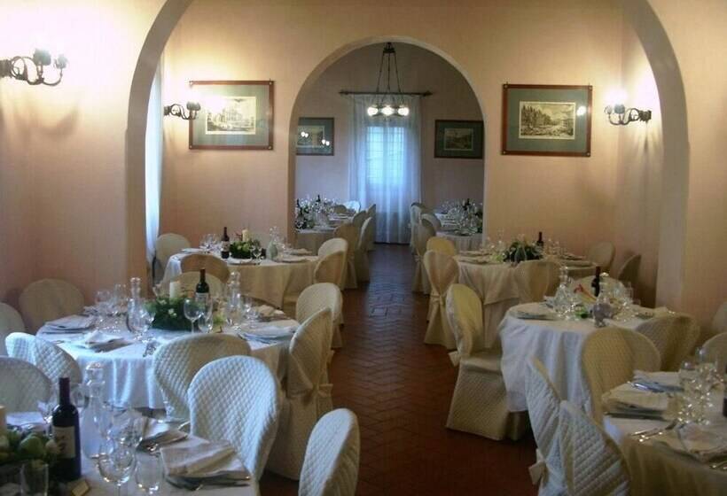 酒店 Villa Medicea Lo Sprocco