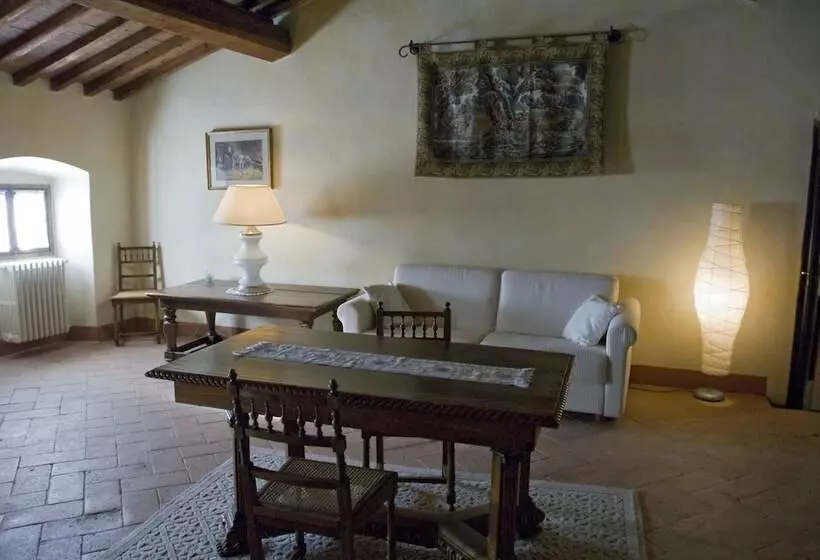 Отель Villa Medicea Lo Sprocco